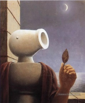 Rene Magritte Painting - cicero Rene Magritte